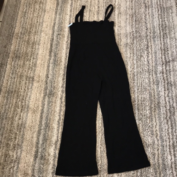 Reformation essie jumpsuit size large - Picture 5 of 7